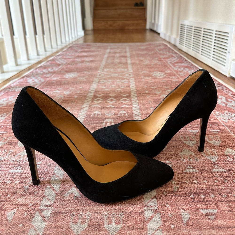 Sézane Higher Django Heels Size 37